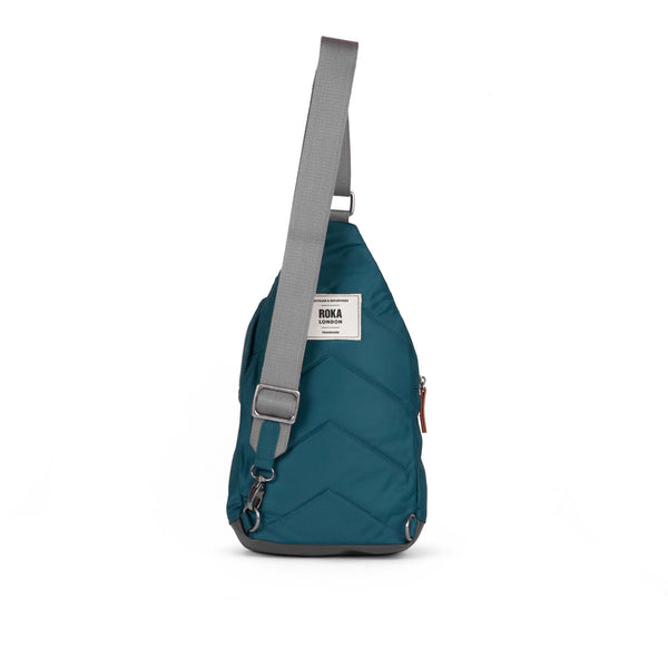 Roka London Willesden Sling In Teal