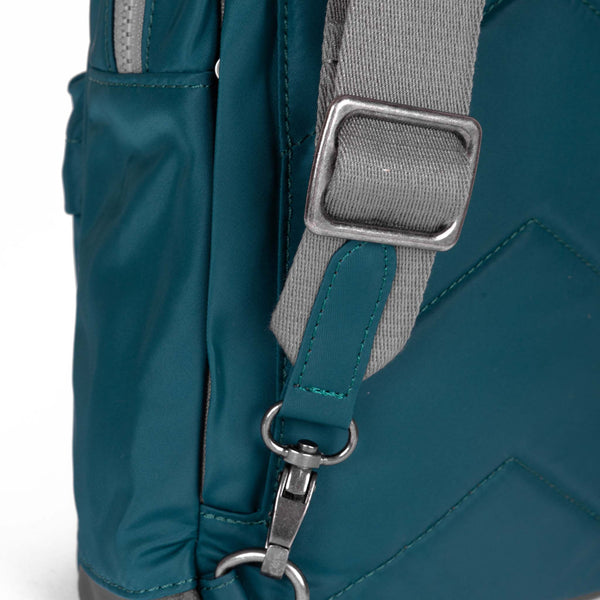 Roka London Willesden Sling In Teal