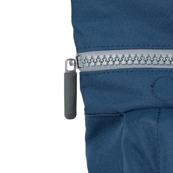 Roka London Waterhouse Multipocket Backpack In Deep Blue