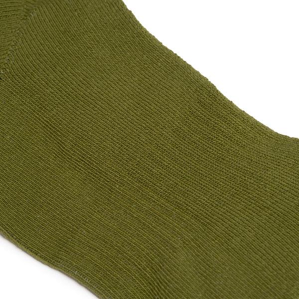 Roka London Wembley Ankle Socks For Women In Avocado