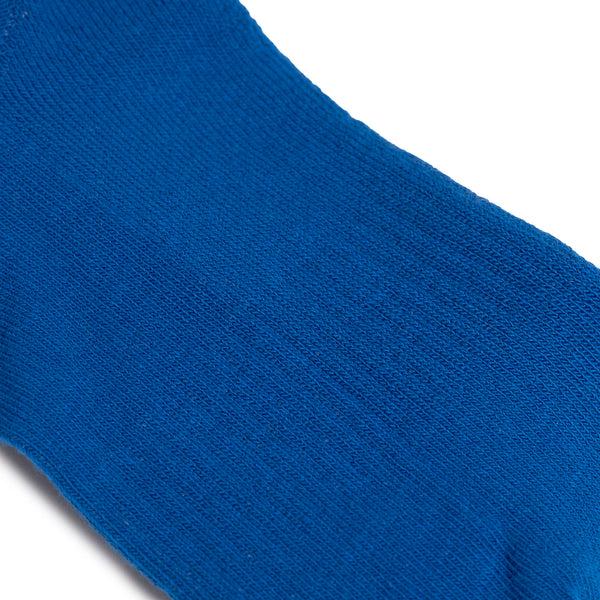 Roka London Wembley Ankle Socks For Women In Bright Blue