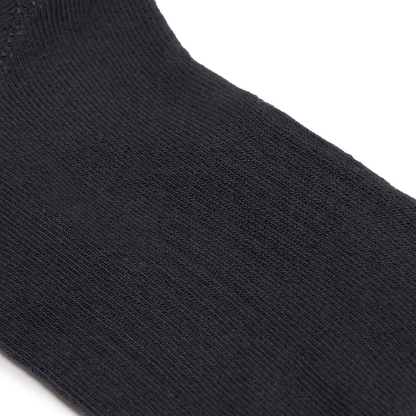 Roka London Wembley Ankle Socks For Women In Faded Black