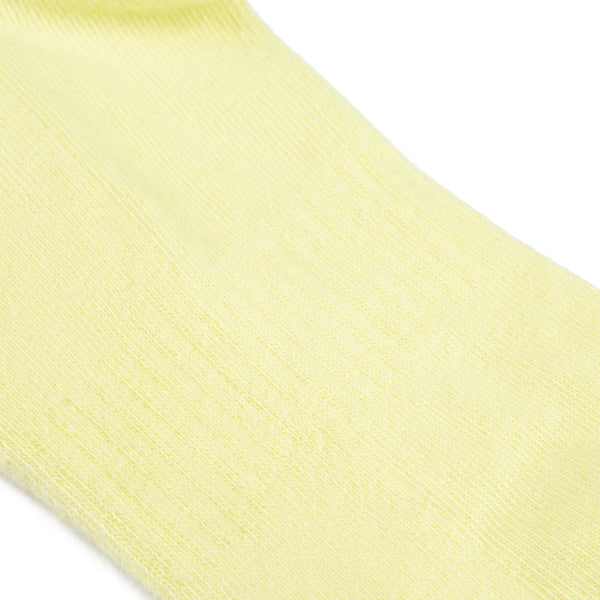Roka London Wembley Ankle Socks For Women In Lemonade