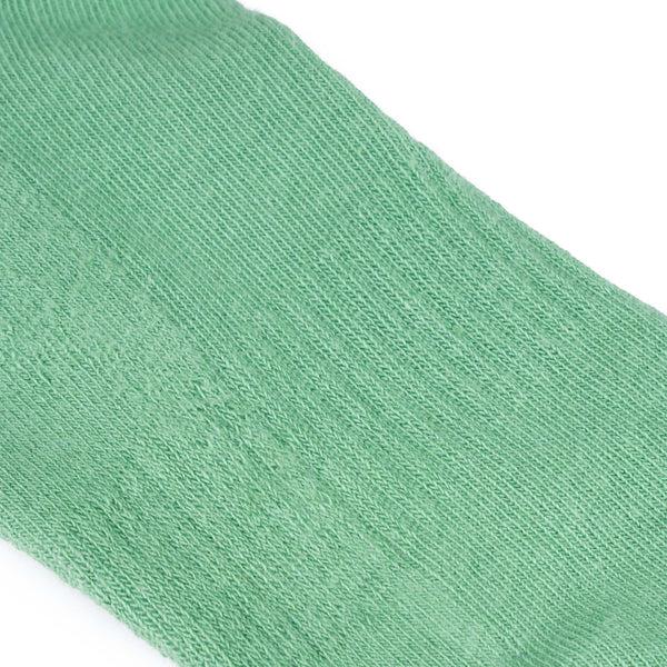 Roka London Wembley Ankle Socks For Women In Matcha