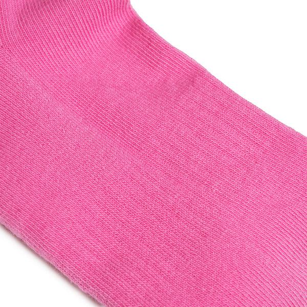 Roka London Wembley Ankle Socks For Women In Pink Carnation