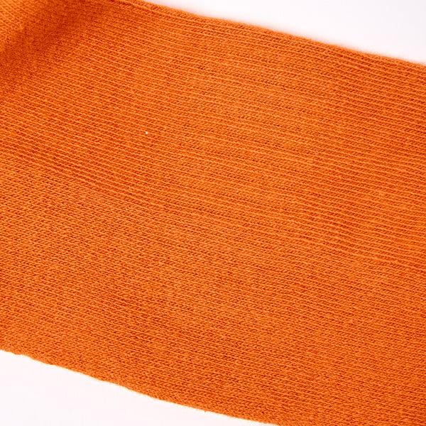 Roka London Wimbledon Crew Socks For Men In Burnt Orange