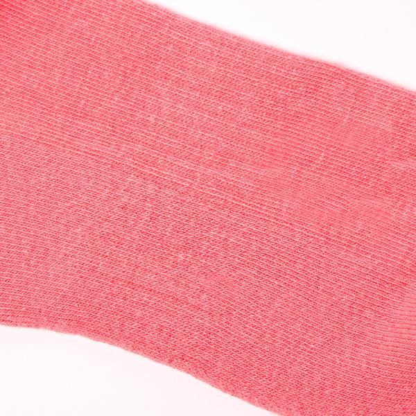 Roka London Wimbledon Crew Socks For Women In Coral