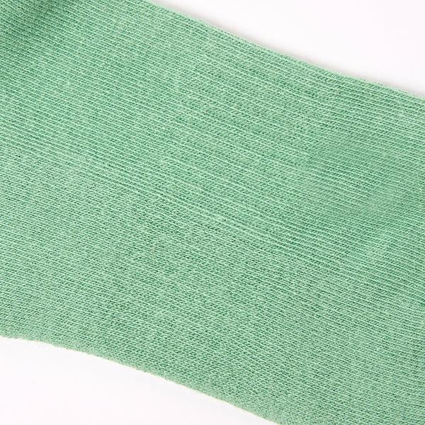 Roka London Wimbledon Crew Socks For Women In Matcha