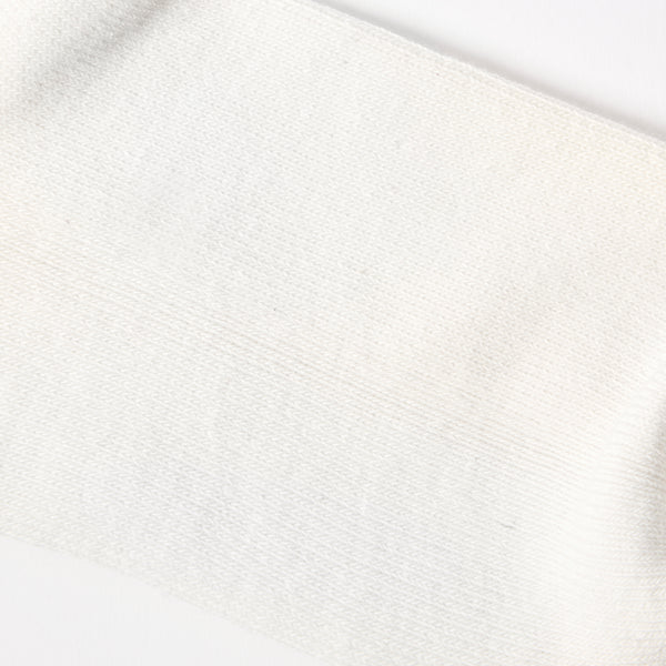 Roka London Windsor Stripe Crew Socks For Women In Thistle / Burnt Orange