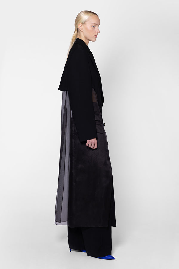 roksanda ilincic Designer Midi Dress in Multicolour