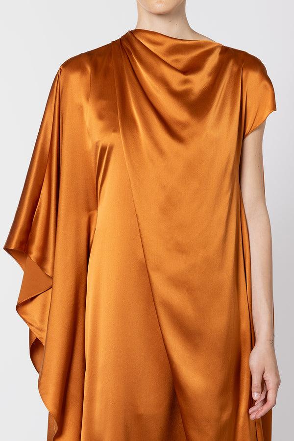 Roksanda Ilincic Designer Black Skirt