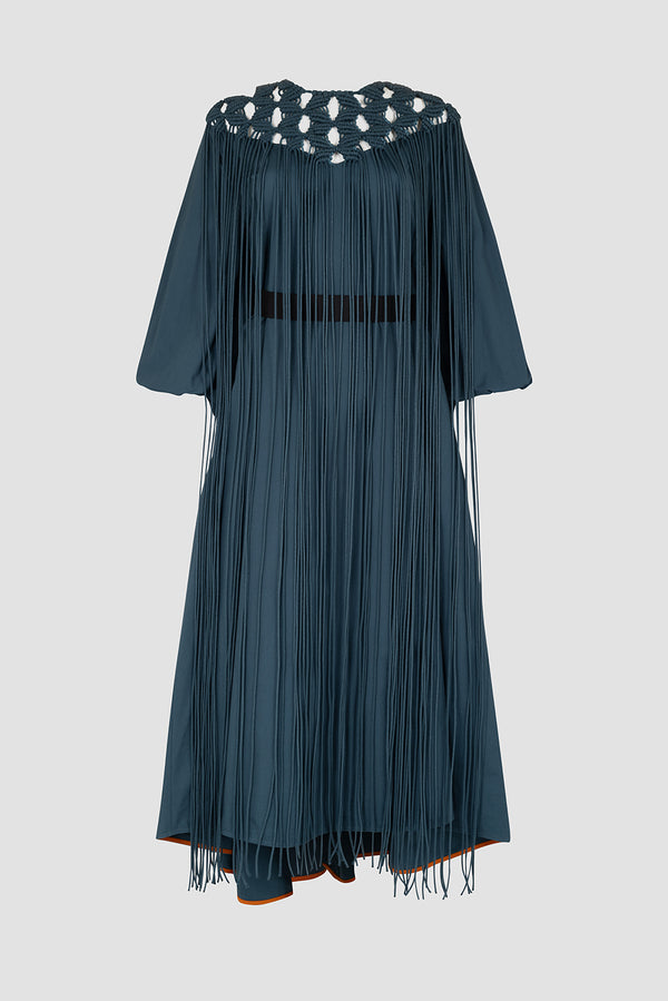 Roksanda Ilincic Designer Cotton Dress