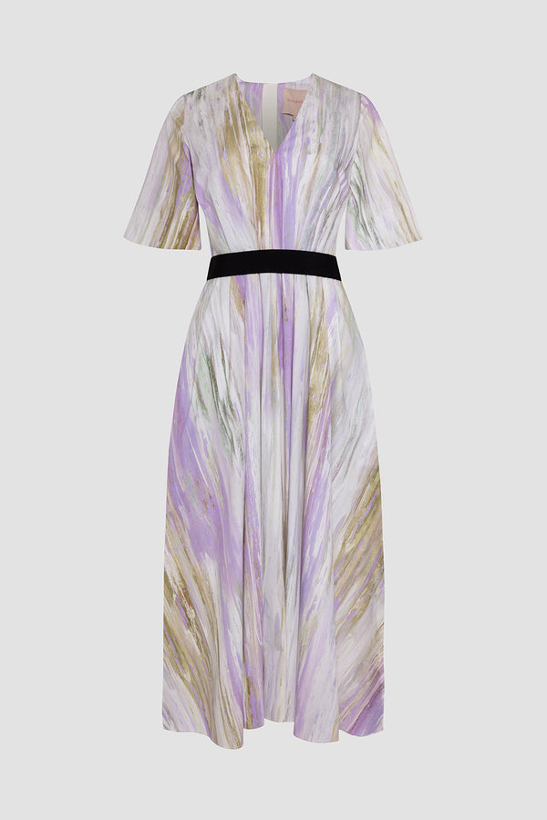 Roksanda Ilincic Designer Cotton Dress