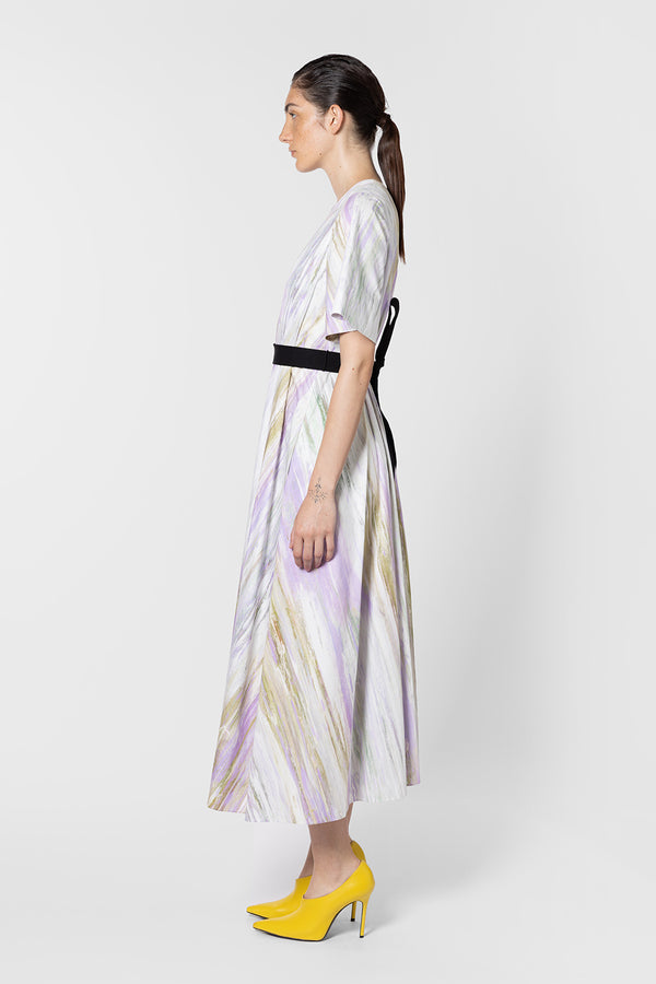 Roksanda Ilincic Designer Cotton Dress