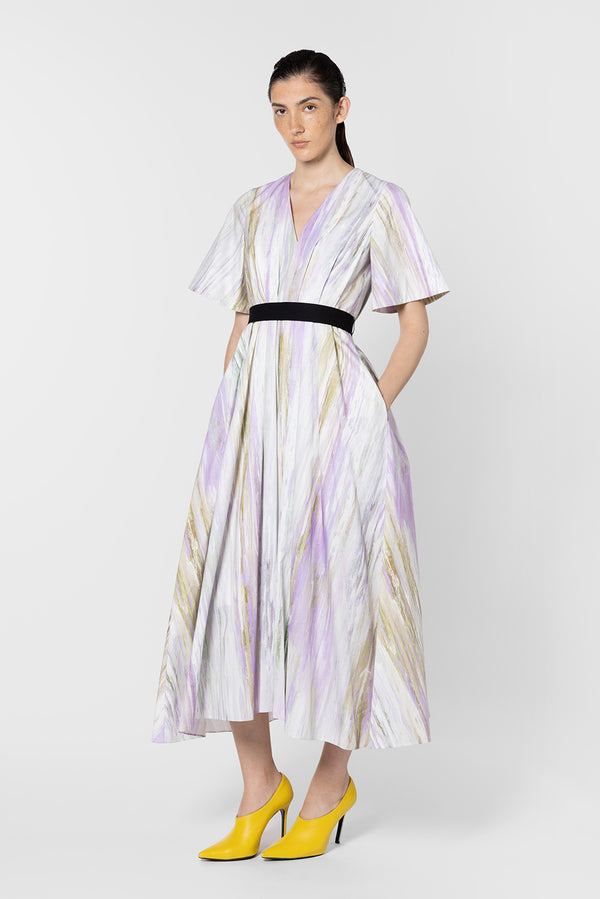 roksanda ilincic Designer Cotton Dress