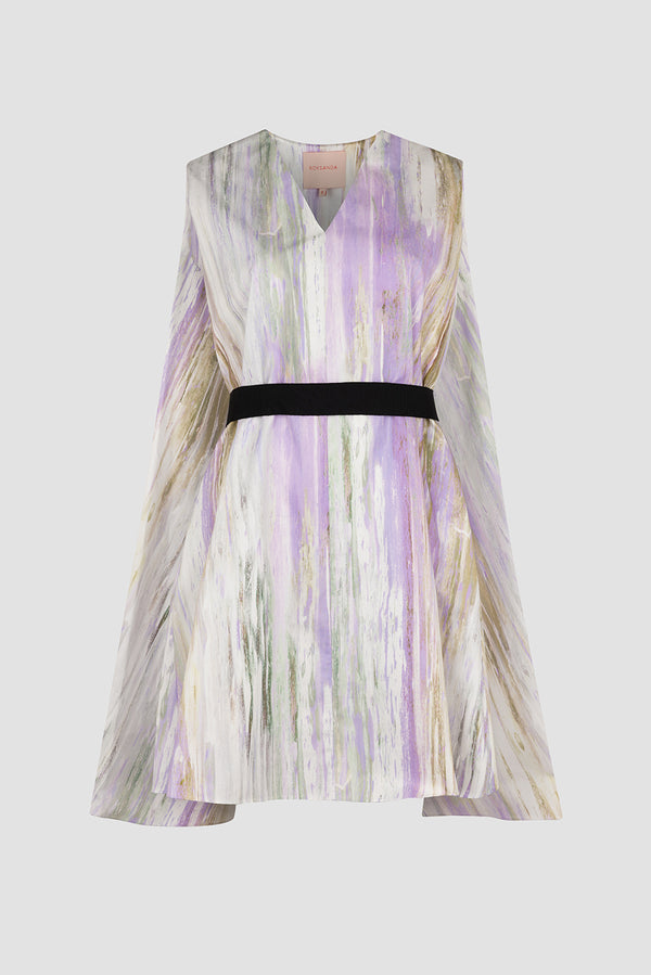 Roksanda Ilincic Designer Cotton Dress