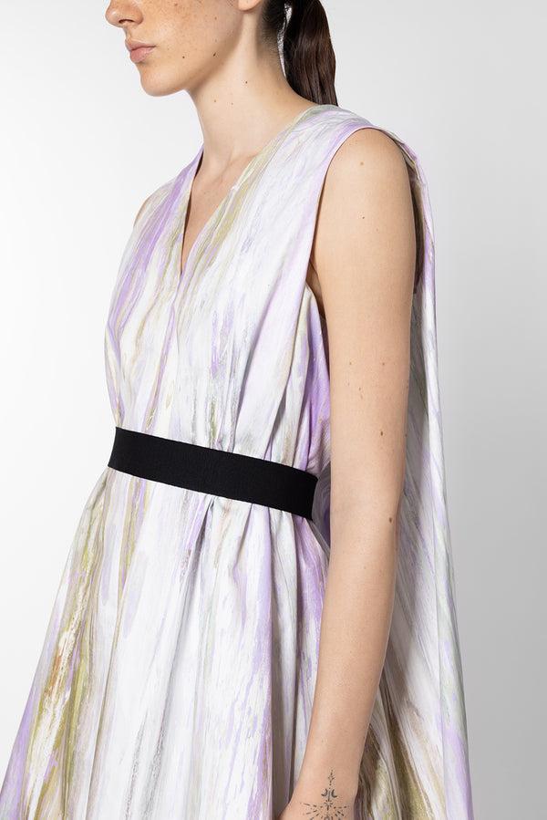 Roksanda Ilincic Designer Cotton Dress