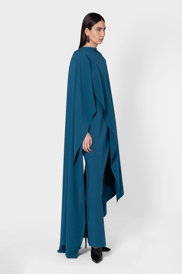 Roksanda Ilincic Designer Dress In Green