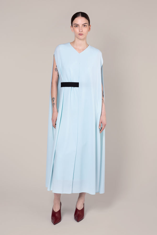 roksanda ilincic Designer Dress in Pastel Blue