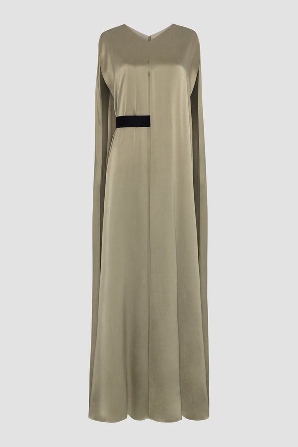 Roksanda Ilincic Designer Dress In Silk