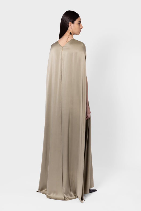 Roksanda Ilincic Designer Dress In Silk
