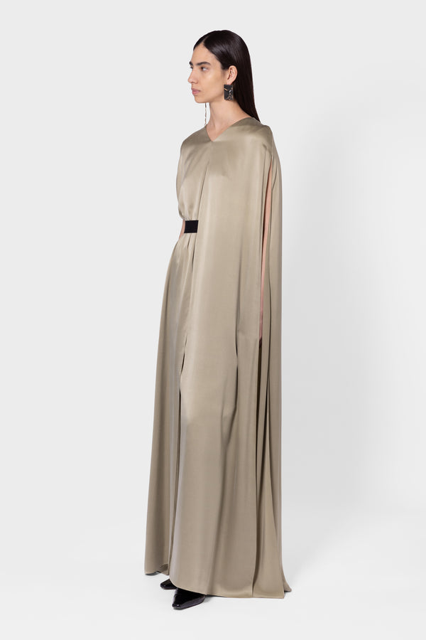 Roksanda Ilincic Designer Dress In Silk