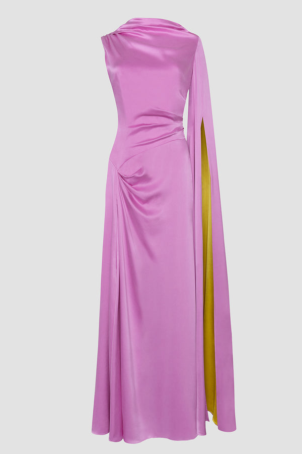 Roksanda Ilincic Designer Dress In Silk