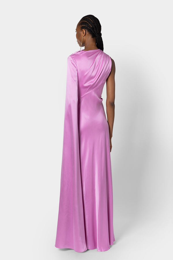 Roksanda Ilincic Designer Dress In Silk