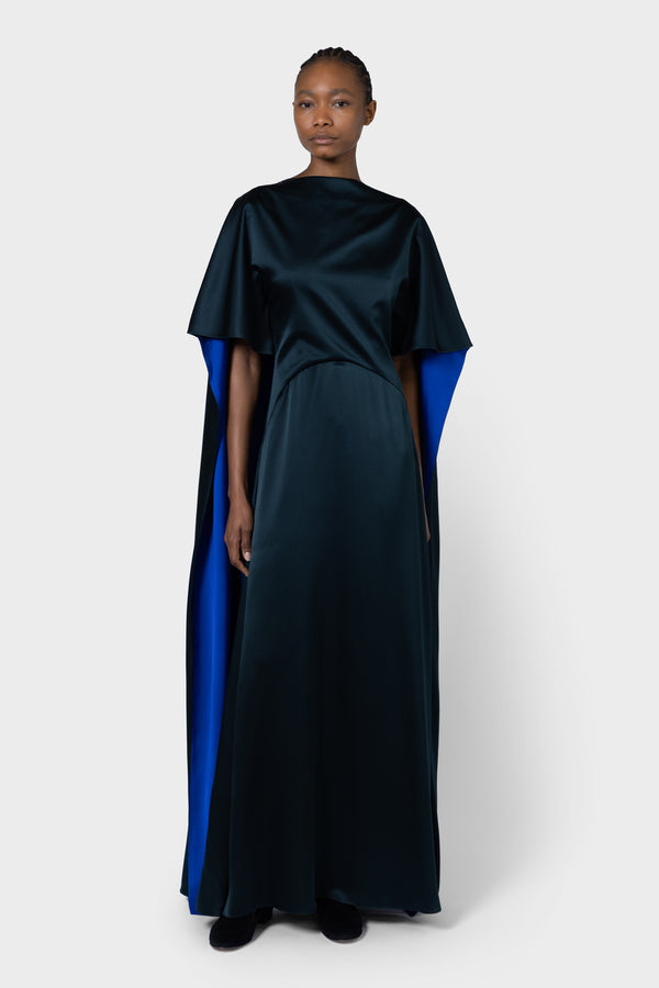 roksanda ilincic Designer Navy Dress