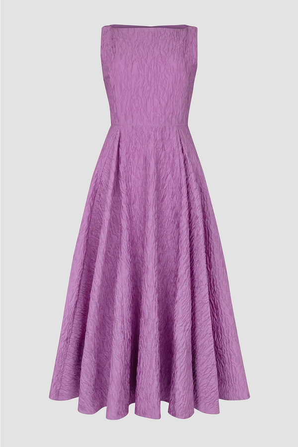 Roksanda Ilincic Designer Pink Dress