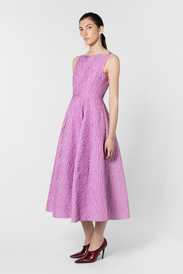 roksanda ilincic Designer Pink Dress
