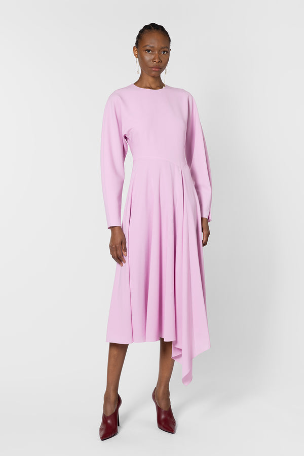 roksanda ilincic Designer Pink Dress