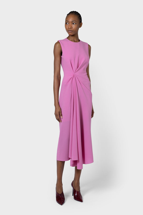 roksanda ilincic Designer Pink Dress