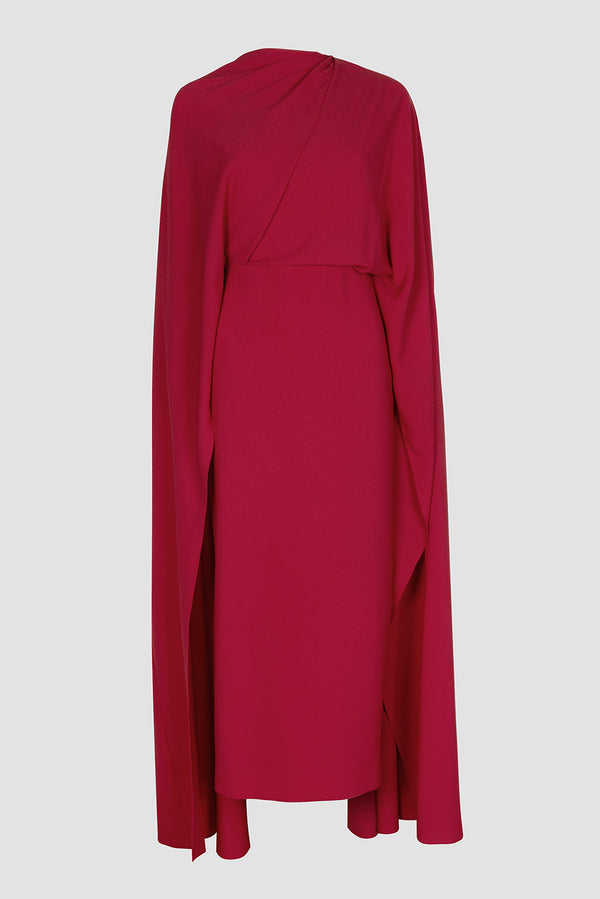 Roksanda Ilincic Designer Red Dress