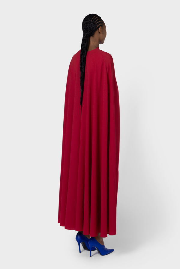 Roksanda Ilincic Designer Red Dress