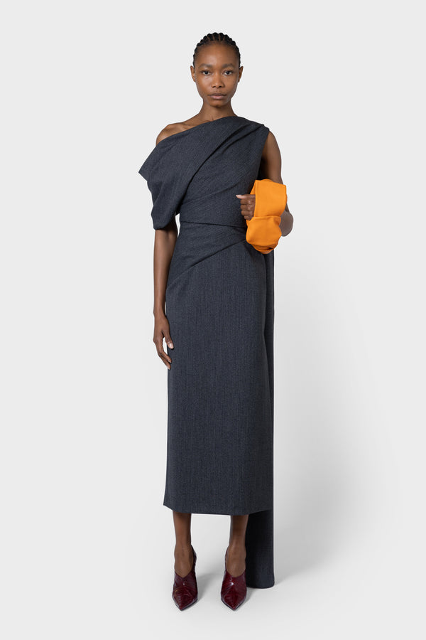 Roksanda Ilincic Designer Red Dress