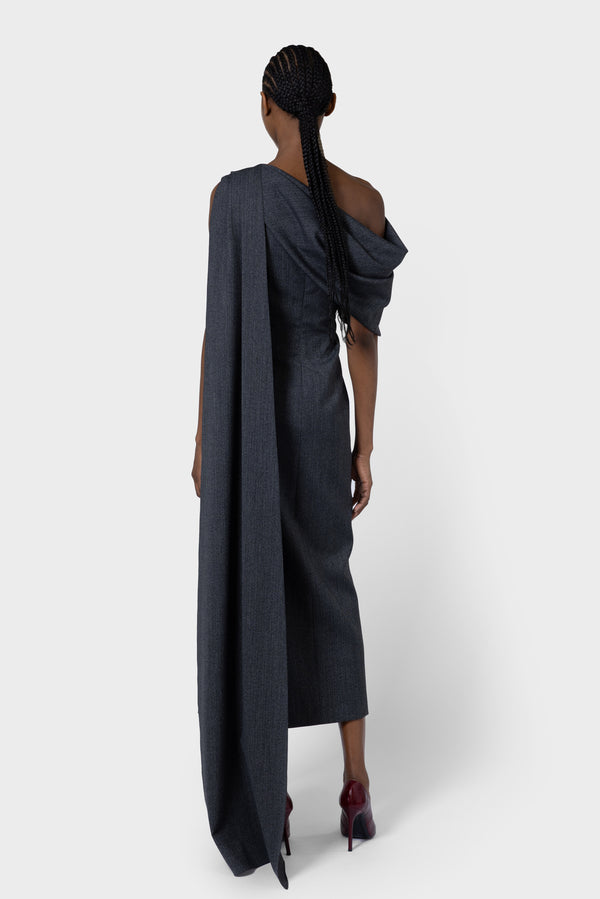 Roksanda Ilincic Designer Red Dress