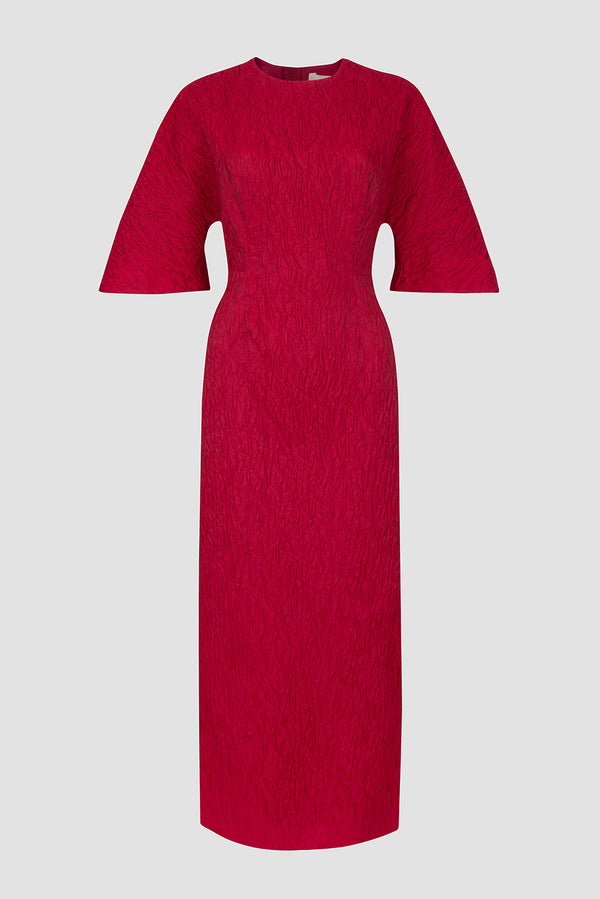 Roksanda Ilincic Designer Red Dress