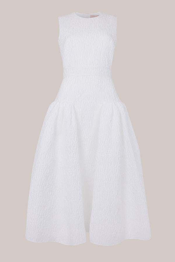 Roksanda Ilincic Designer Red Dress