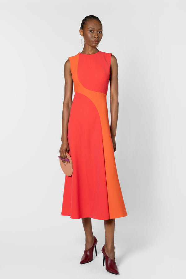 roksanda ilincic Designer Red Dress