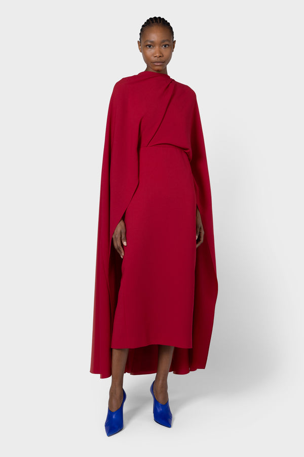 roksanda ilincic Designer Red Dress