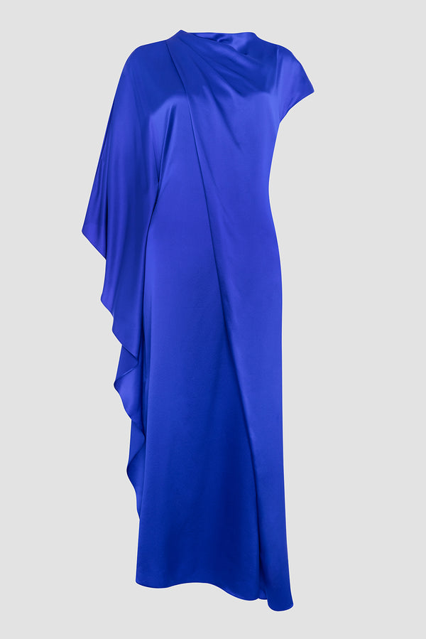 Roksanda Ilincic Designer Silk Dress