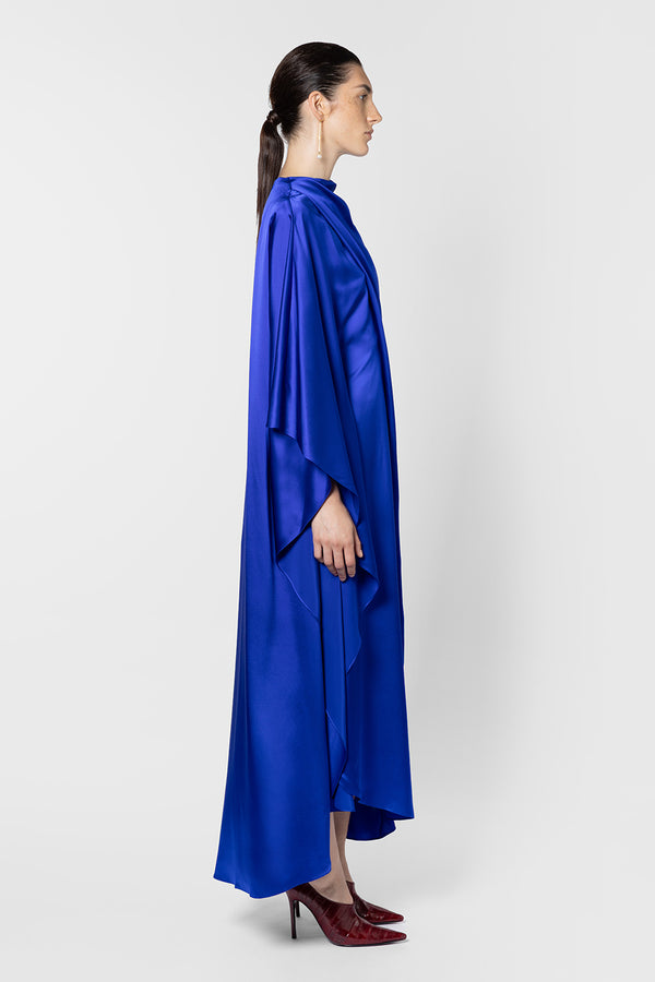 Roksanda Ilincic Designer Silk Dress