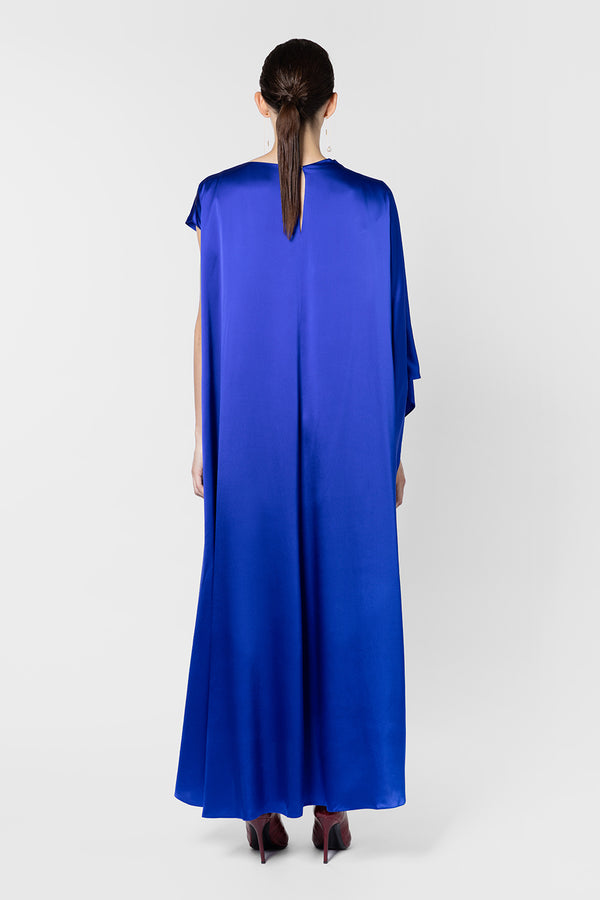 Roksanda Ilincic Designer Silk Dress