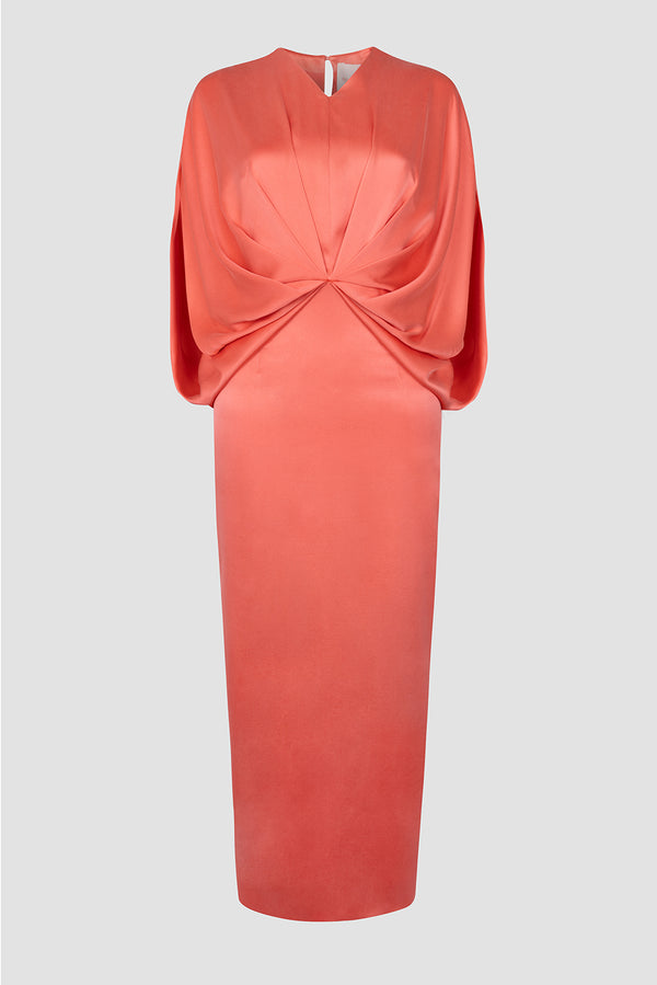 Roksanda Ilincic Designer Silk Dress