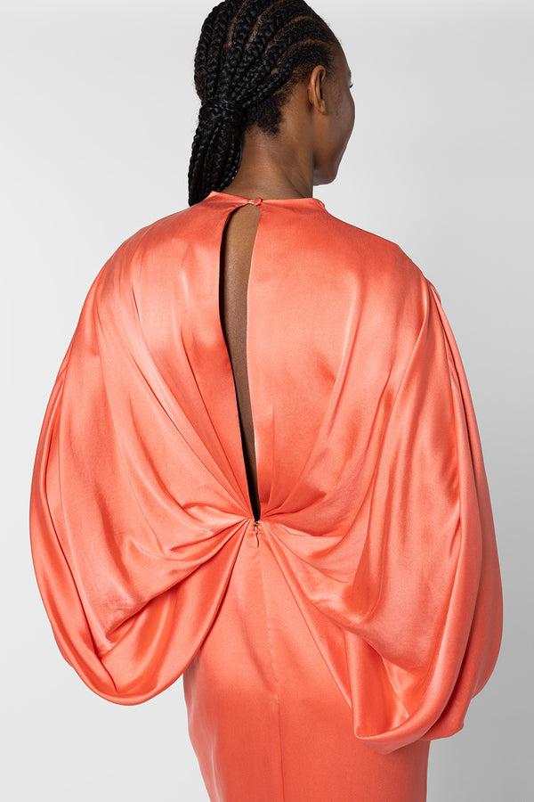 Roksanda Ilincic Designer Silk Dress