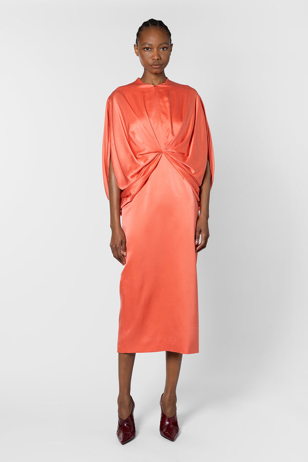 roksanda ilincic Designer Silk Dress