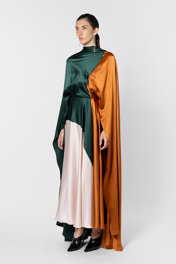 roksanda ilincic Designer Silk Dress