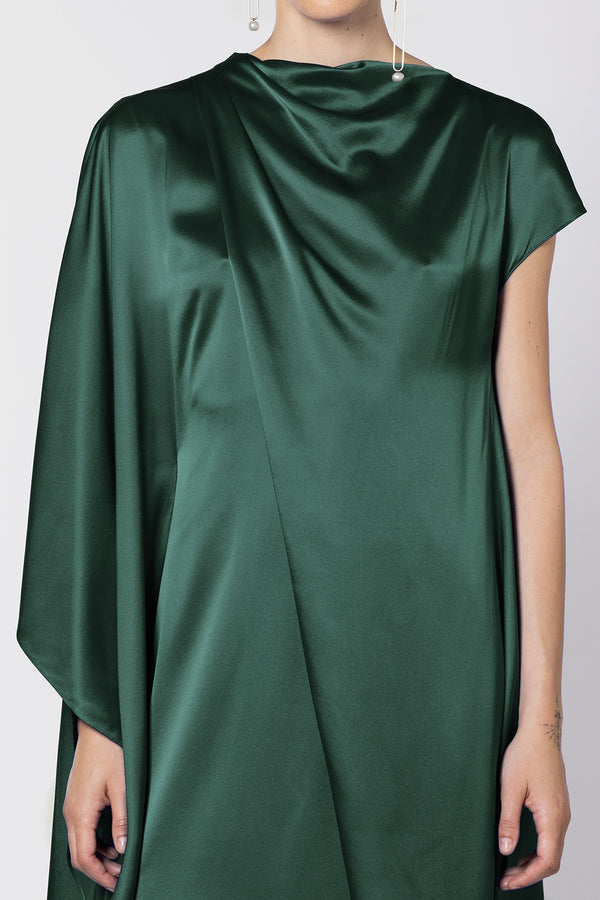 Roksanda Ilincic Designer Silk Dress