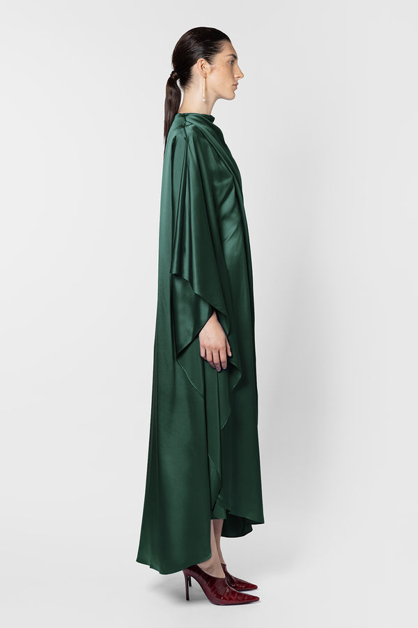 Roksanda Ilincic Designer Silk Dress